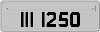 III1250