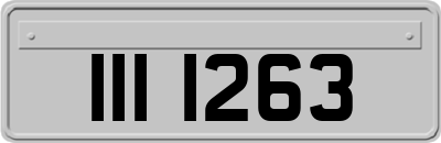 III1263