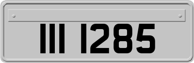 III1285