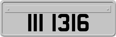 III1316