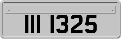 III1325