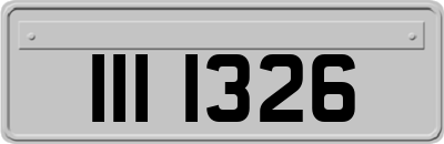 III1326