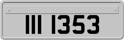 III1353
