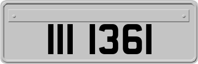 III1361