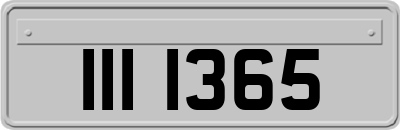 III1365