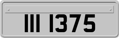 III1375