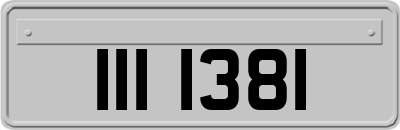 III1381