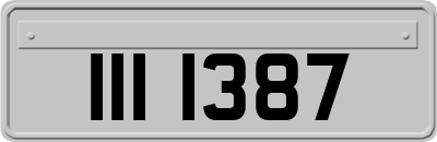 III1387