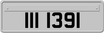 III1391