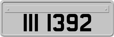 III1392