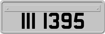 III1395