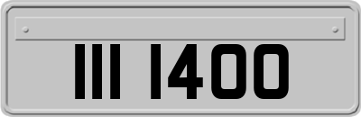 III1400