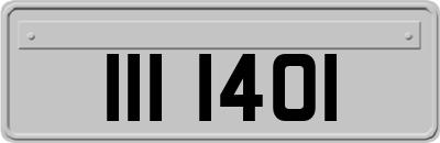 III1401
