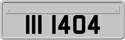 III1404