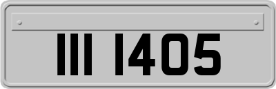 III1405