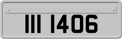 III1406