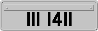 III1411