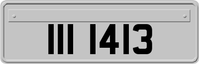 III1413