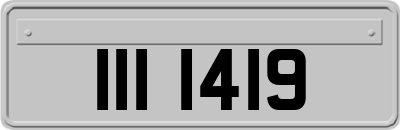 III1419