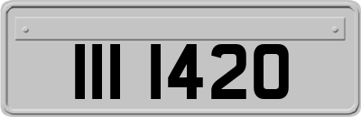 III1420