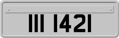III1421