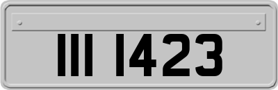 III1423