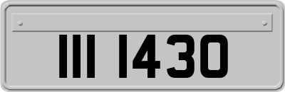 III1430