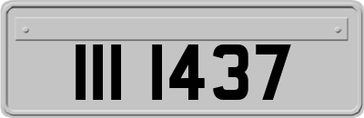 III1437