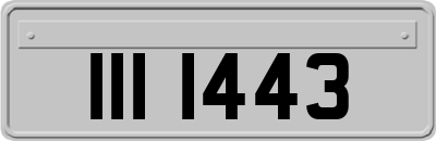 III1443