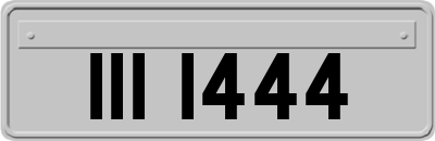 III1444
