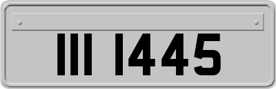 III1445