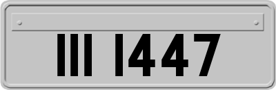 III1447