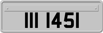 III1451