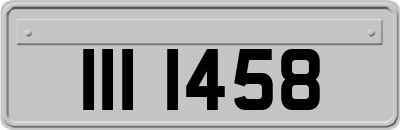 III1458