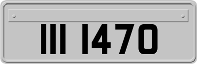 III1470