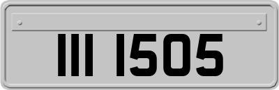 III1505