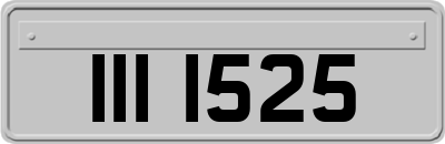 III1525