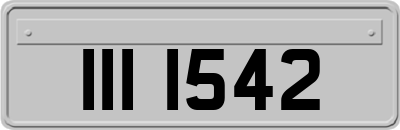 III1542