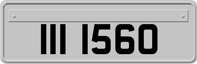 III1560