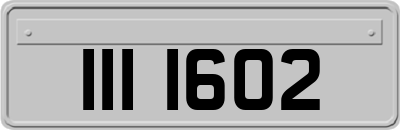 III1602