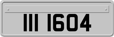 III1604