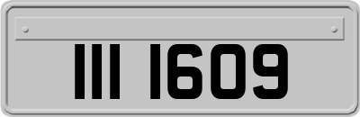 III1609
