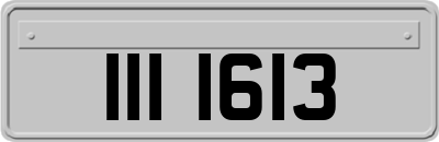 III1613