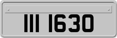 III1630