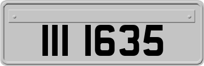 III1635