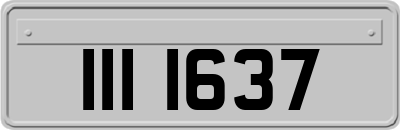 III1637