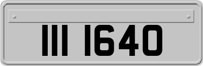 III1640
