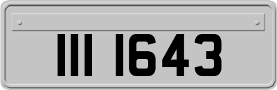 III1643