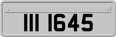 III1645