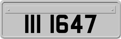 III1647